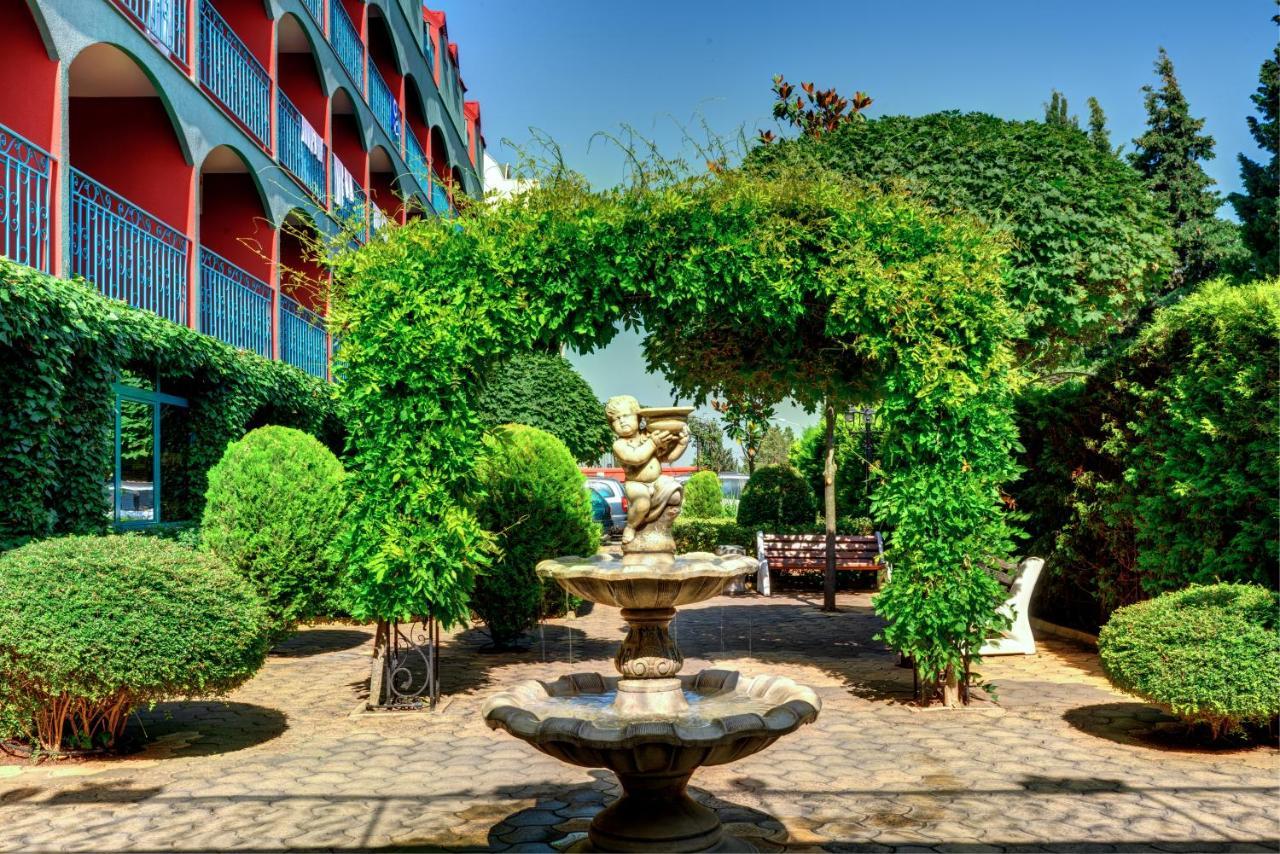 Hotel Kokiche Sunny Beach Exterior foto
