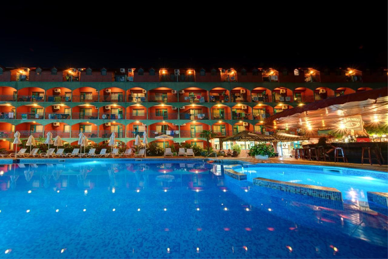 Hotel Kokiche Sunny Beach Exterior foto