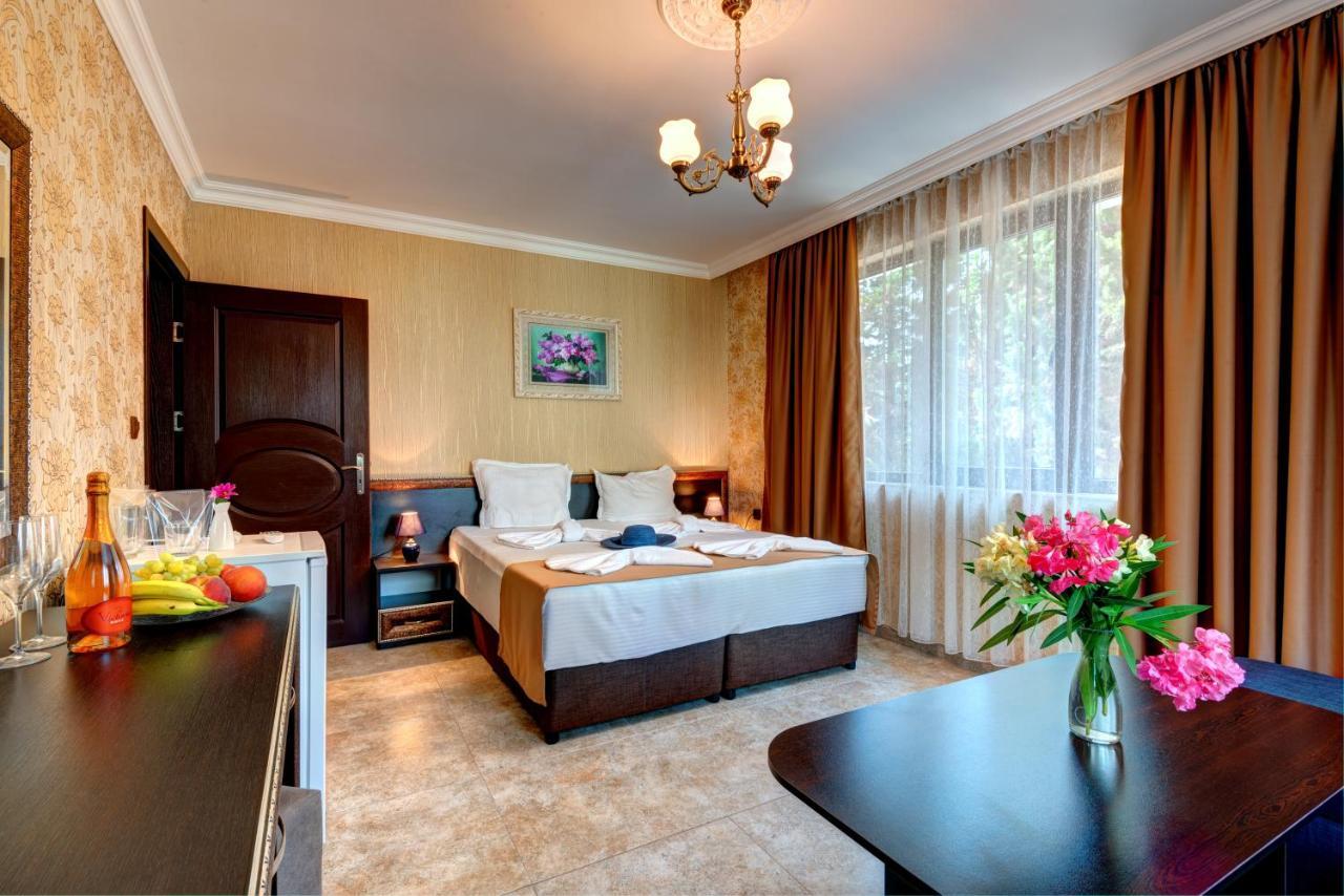 Hotel Kokiche Sunny Beach Exterior foto